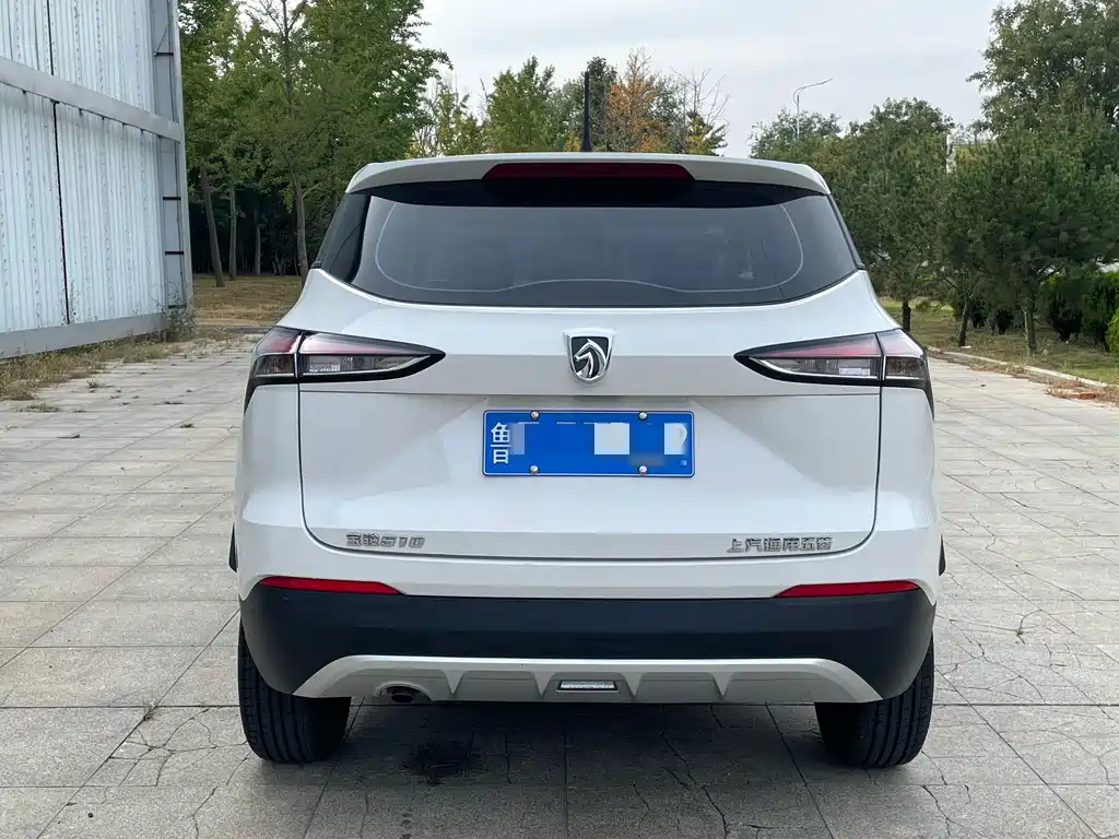 Baojun 510 — миниатюра 5