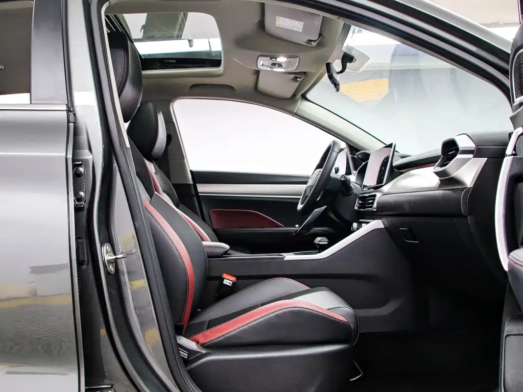 GEELY AUTOMOBILE BINYUE