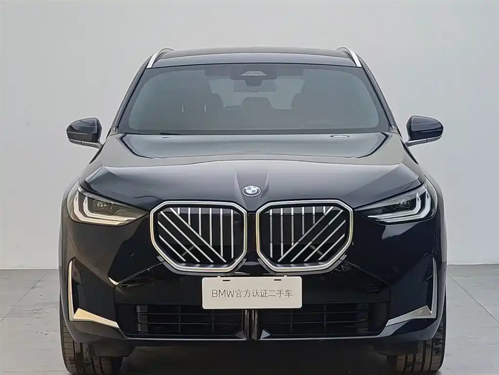 BMW X3 2025 xDrive30L Lead M Sport