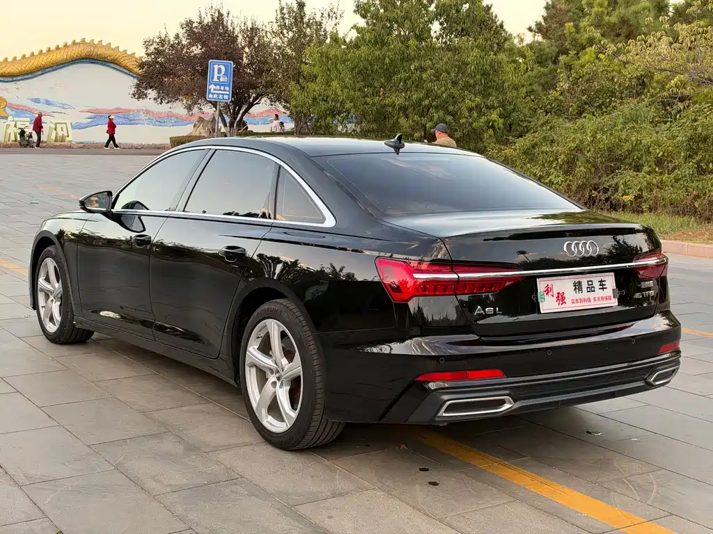 Audi A6L — миниатюра 14