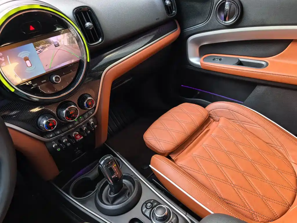 MINI Mini Countryman — миниатюра 8