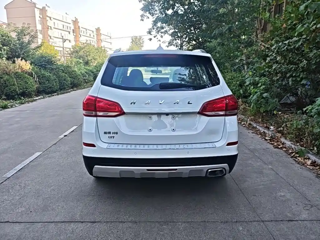 Haval H6 — миниатюра 6