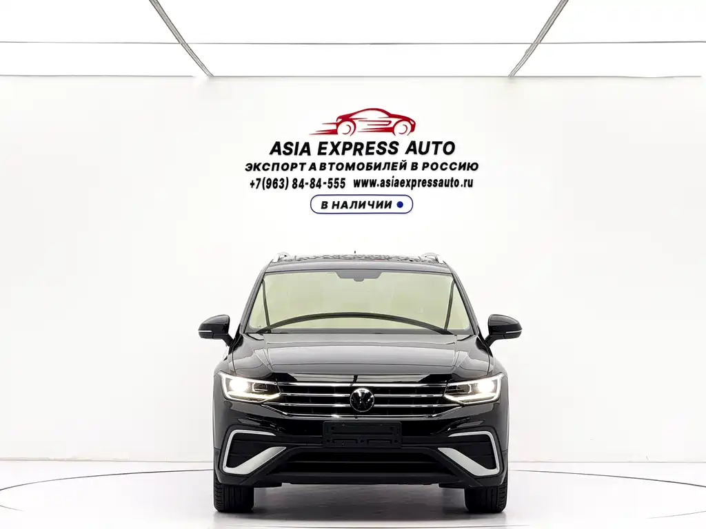 Volkswagen Tiguan L L 2023 280TSI AT