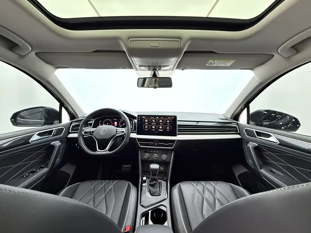 Volkswagen Tiguan L L 2023 280TSI AT