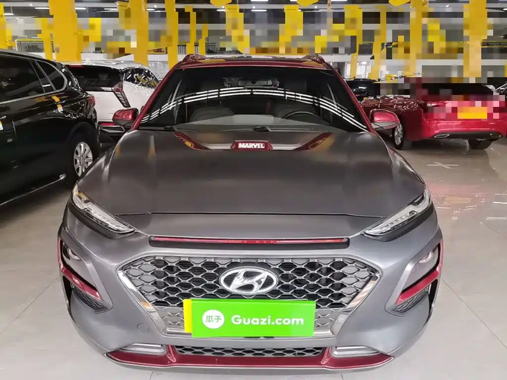 Hyundai Encino — миниатюра 3