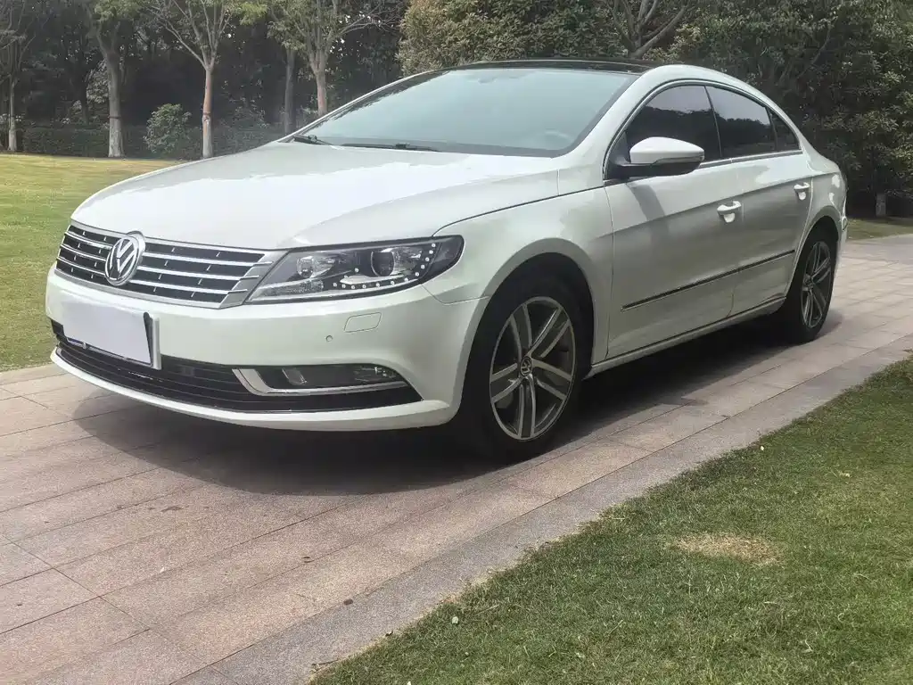 Volkswagen CC 2018