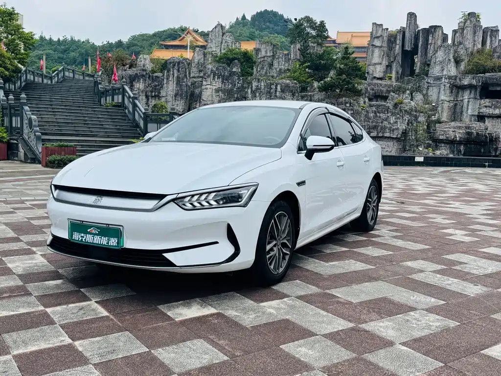 Byd Qin PLUS 2024