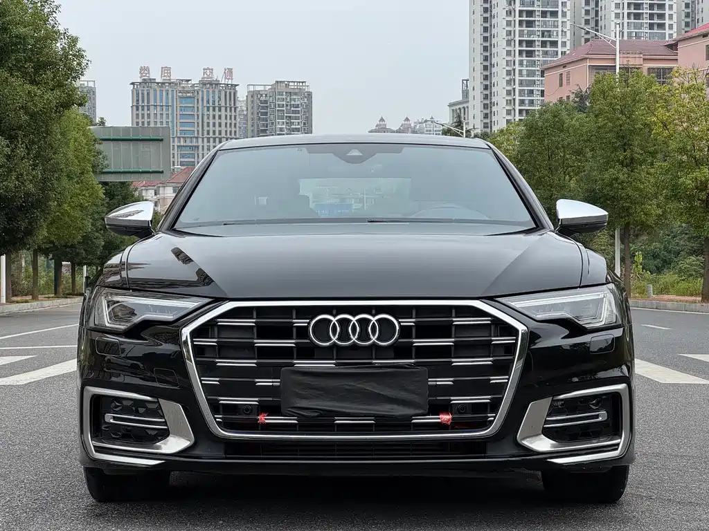 Audi A6L — миниатюра 2