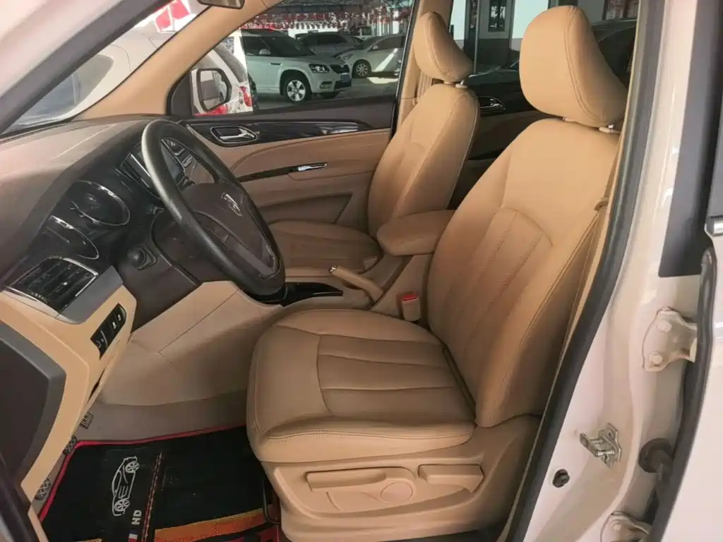 Baojun 730 — миниатюра 15