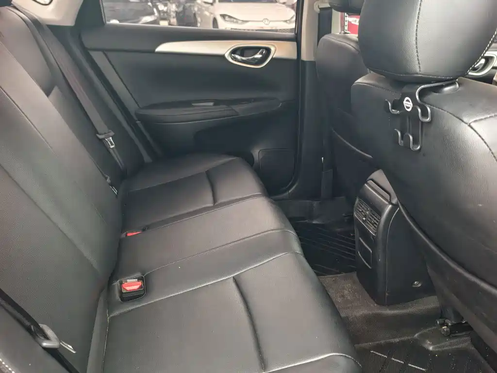 Nissan Sylphy — миниатюра 9