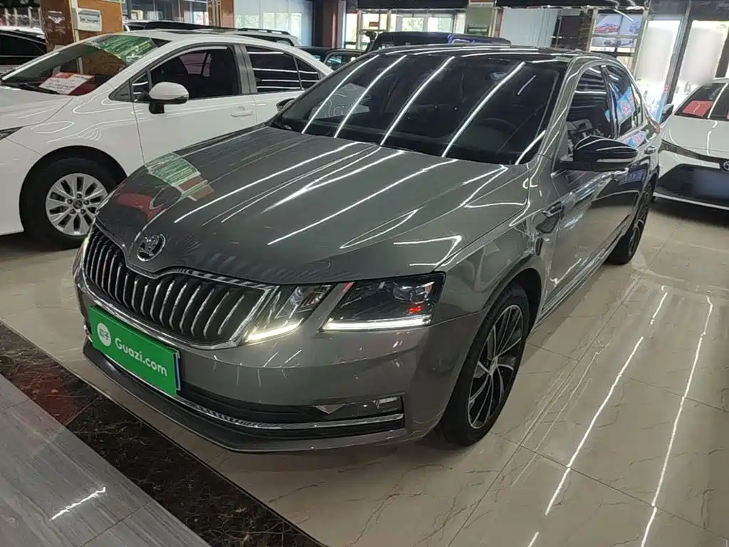 Skoda Octavia — миниатюра 2