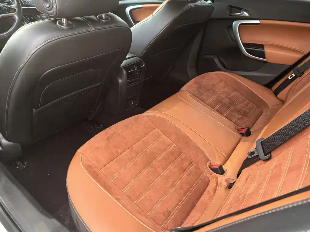 Buick Regal — миниатюра 10