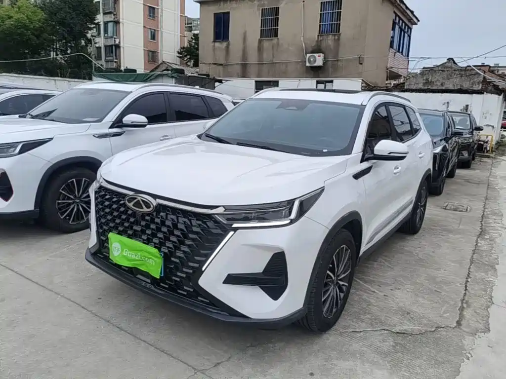 Chery Tiggo 8 PRO — миниатюра 2
