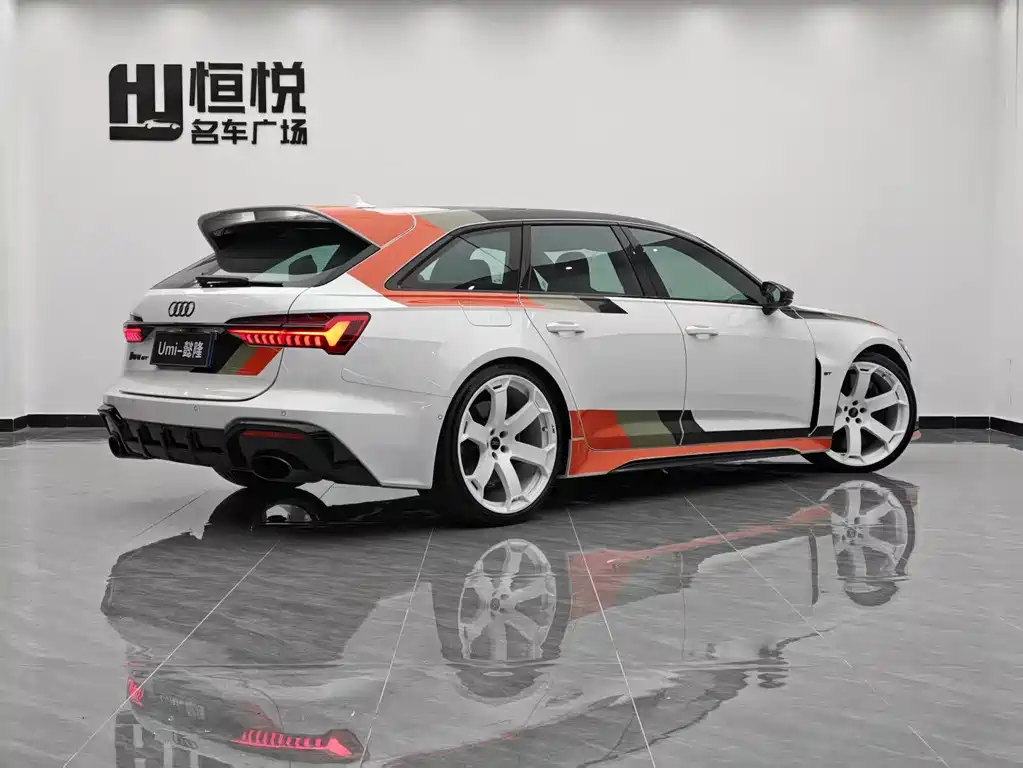 Audi RS 6 — миниатюра 3