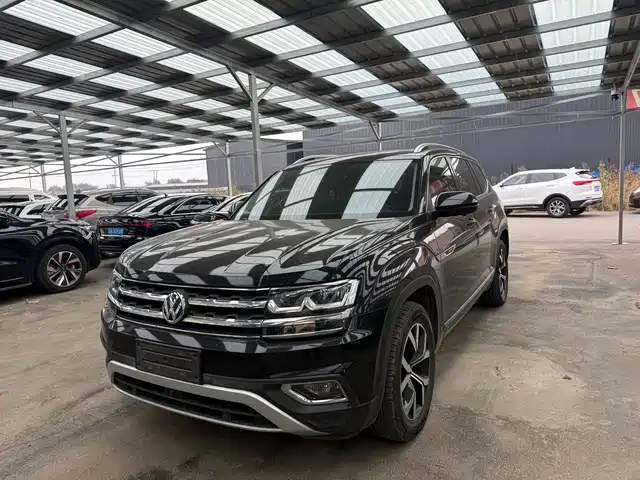 VOLKSWAGEN TOURANG 2018
