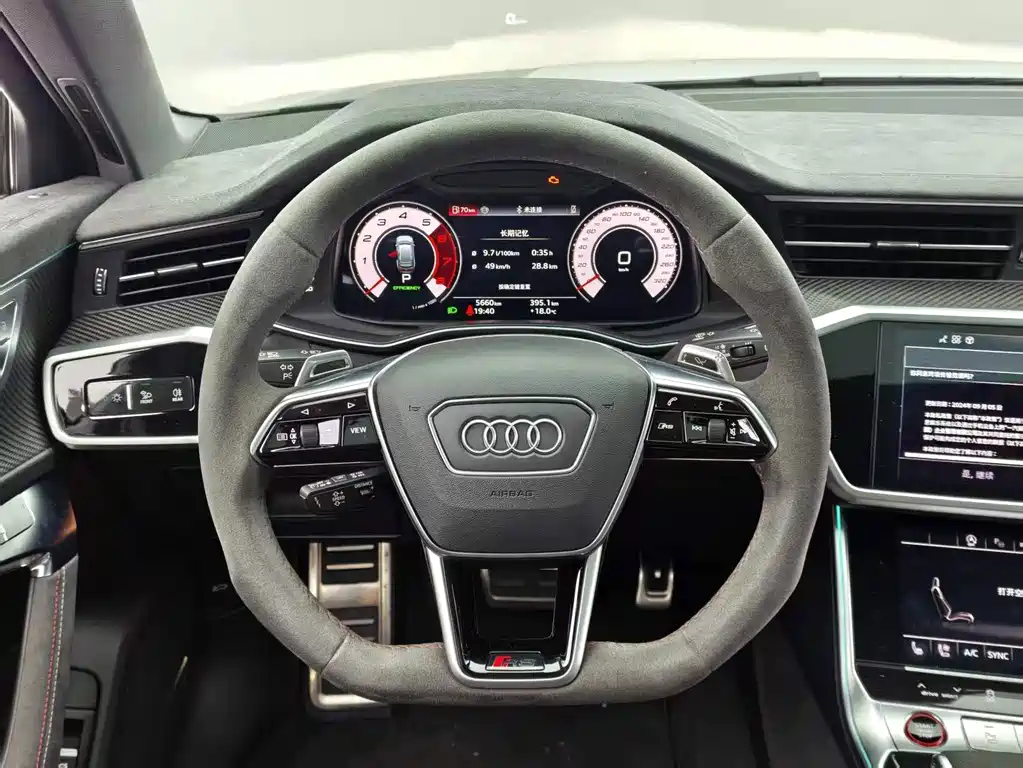 Audi RS 6 — миниатюра 10