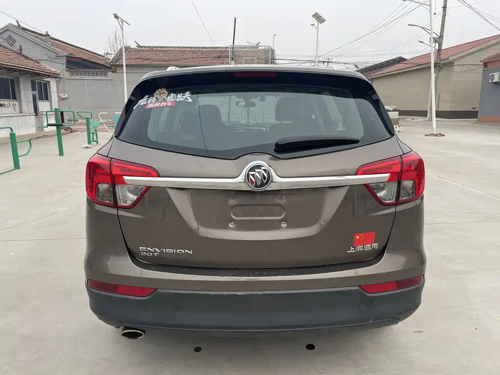 Buick Envision Plus — миниатюра 4
