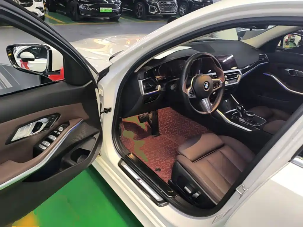 BMW 3 Series — миниатюра 16