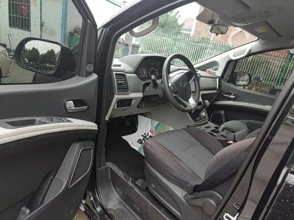JAC Refine Refine M4 — миниатюра 16