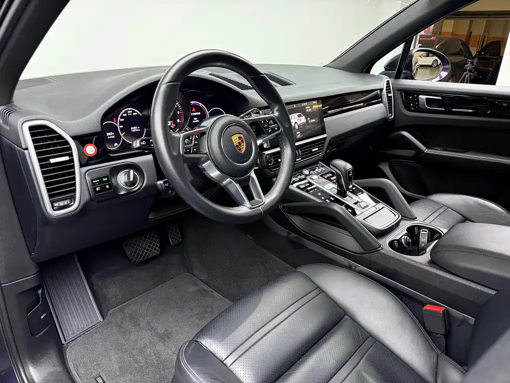 Porsche Cayenne 2019 Cayenne E-Hybrid 2.0T