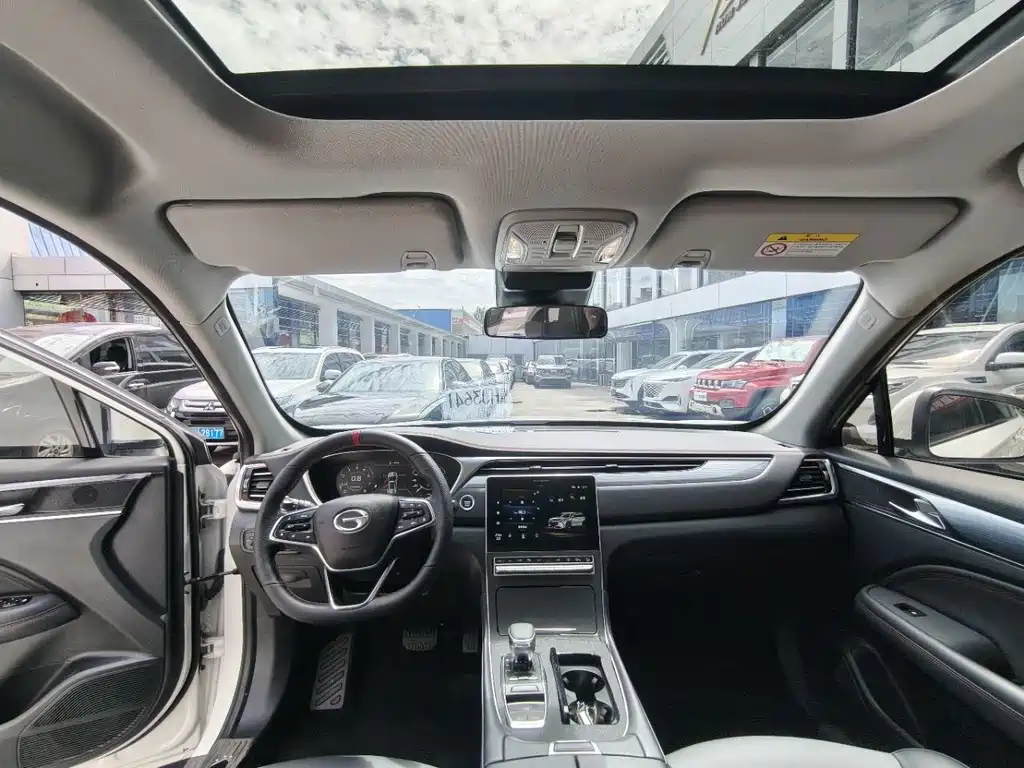 GAC Motor GS4 Plus — миниатюра 12