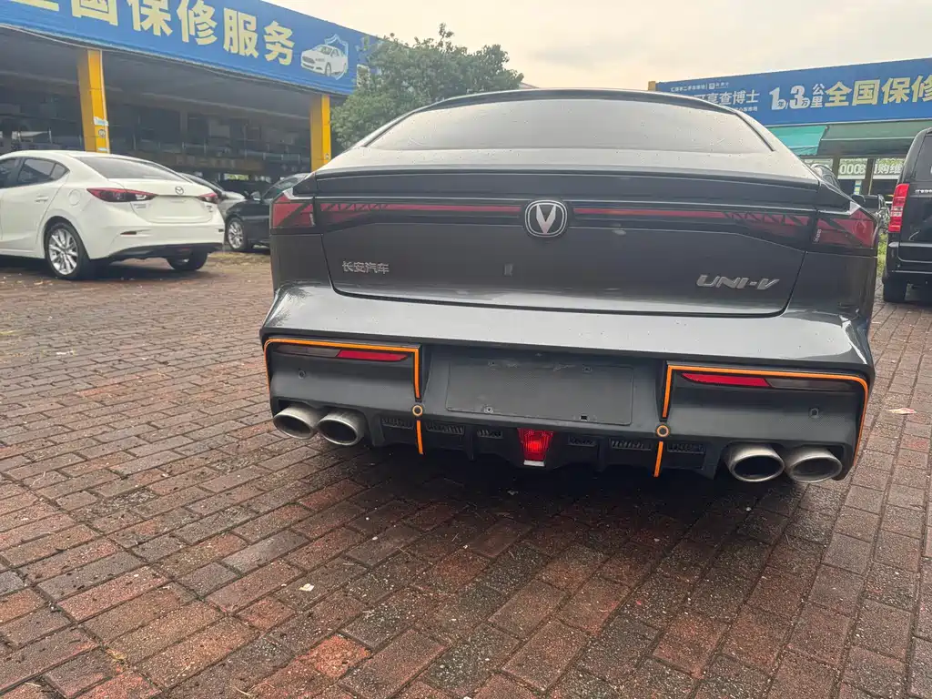 Changan UNI-V — миниатюра 8