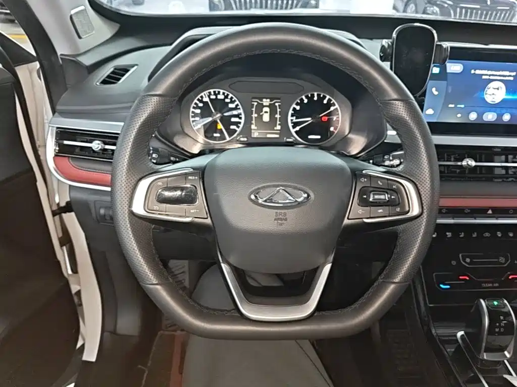 Chery Tiggo 7 — миниатюра 11