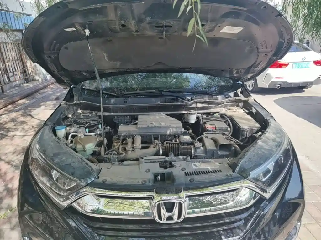Honda CR-V — миниатюра 16