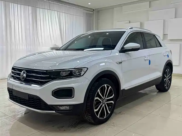 VOLKSWAGEN T ROC EXPLORING SONGS