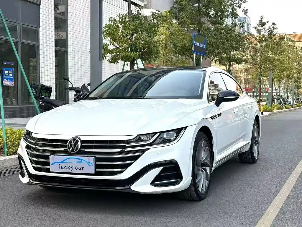 Volkswagen CC 2023