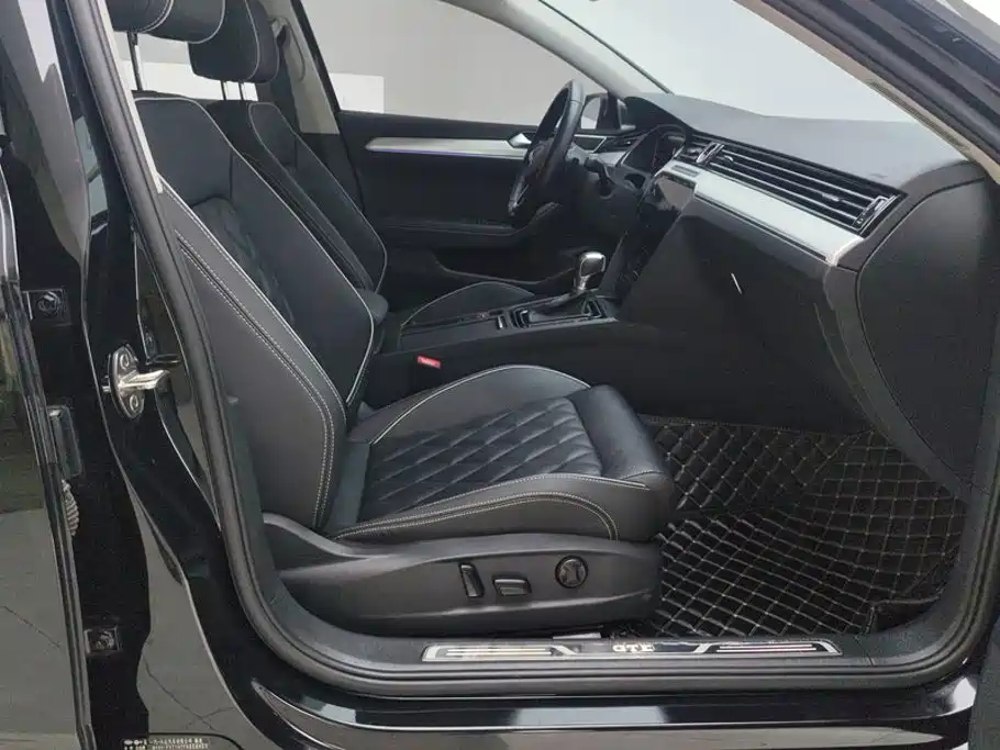 Volkswagen 迈腾 PHEV — миниатюра 8