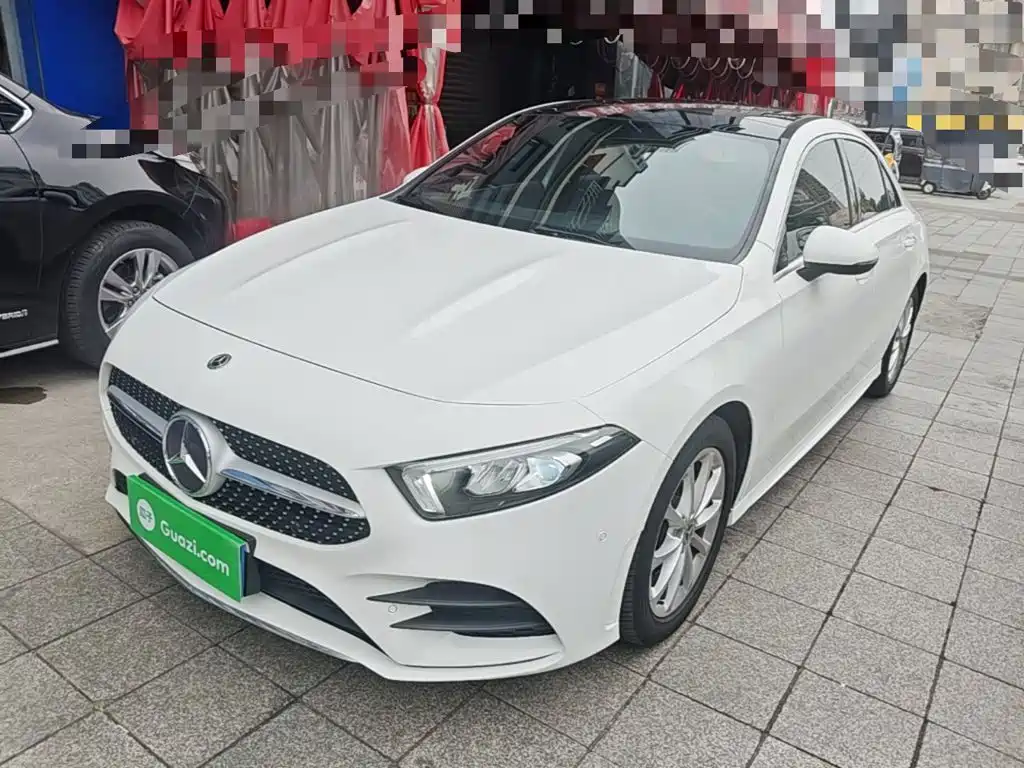 Mercedes-Benz A-Class 2019 A 200 L Sport Sedan