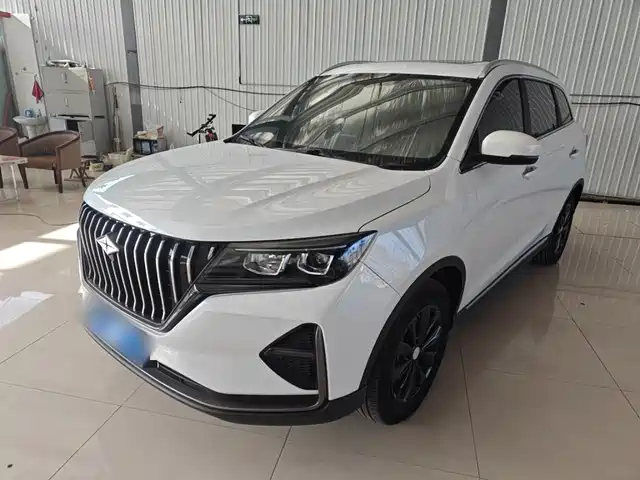 BAIC RUIXIANG X5