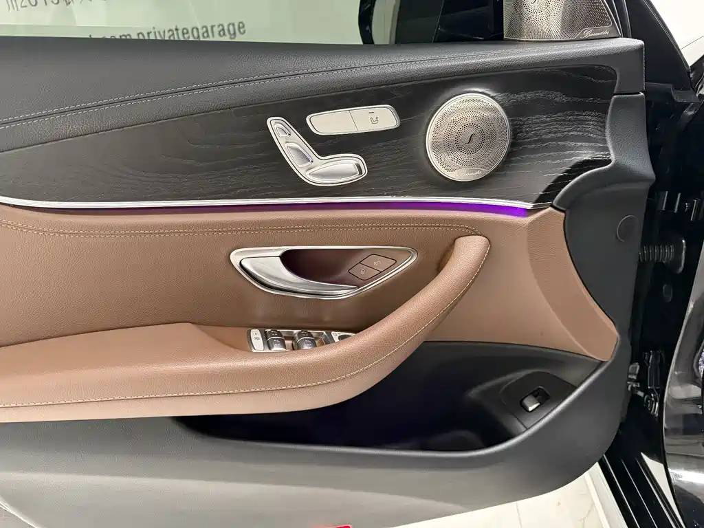 Mercedes-Benz E-Class E 2016 E 200 L