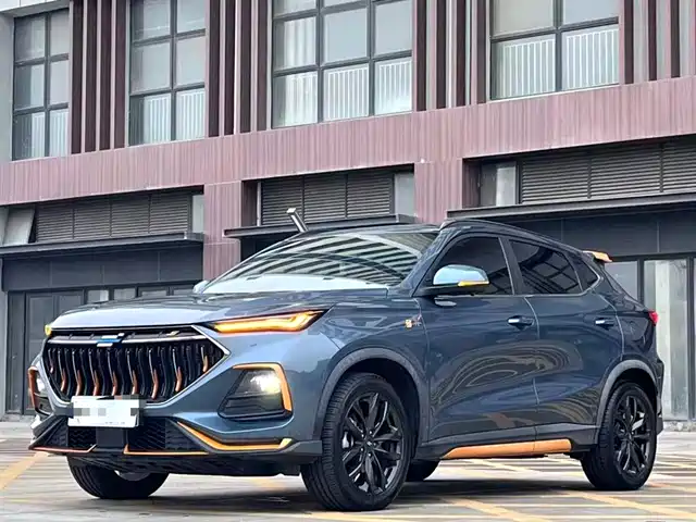 CHANGAN CHANGAN AUCHAN X5