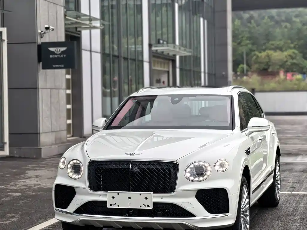 Bentley Bentayga