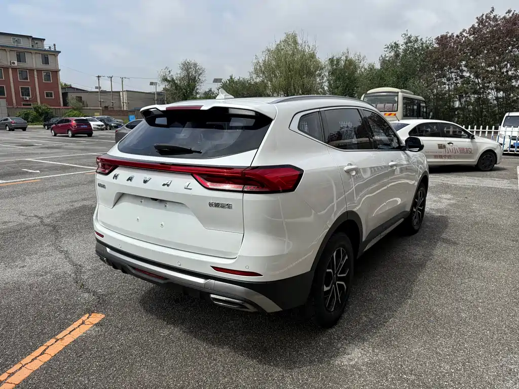 Haval H6 2021 1.5T AT