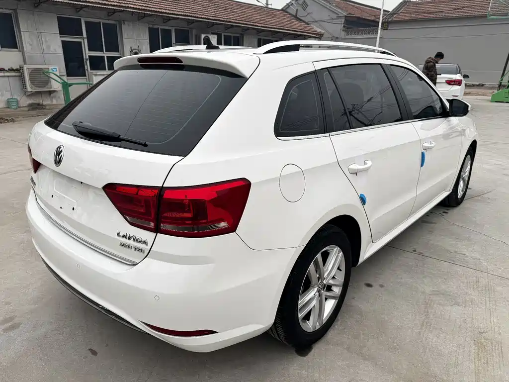 Volkswagen Gran Lavida — миниатюра 4