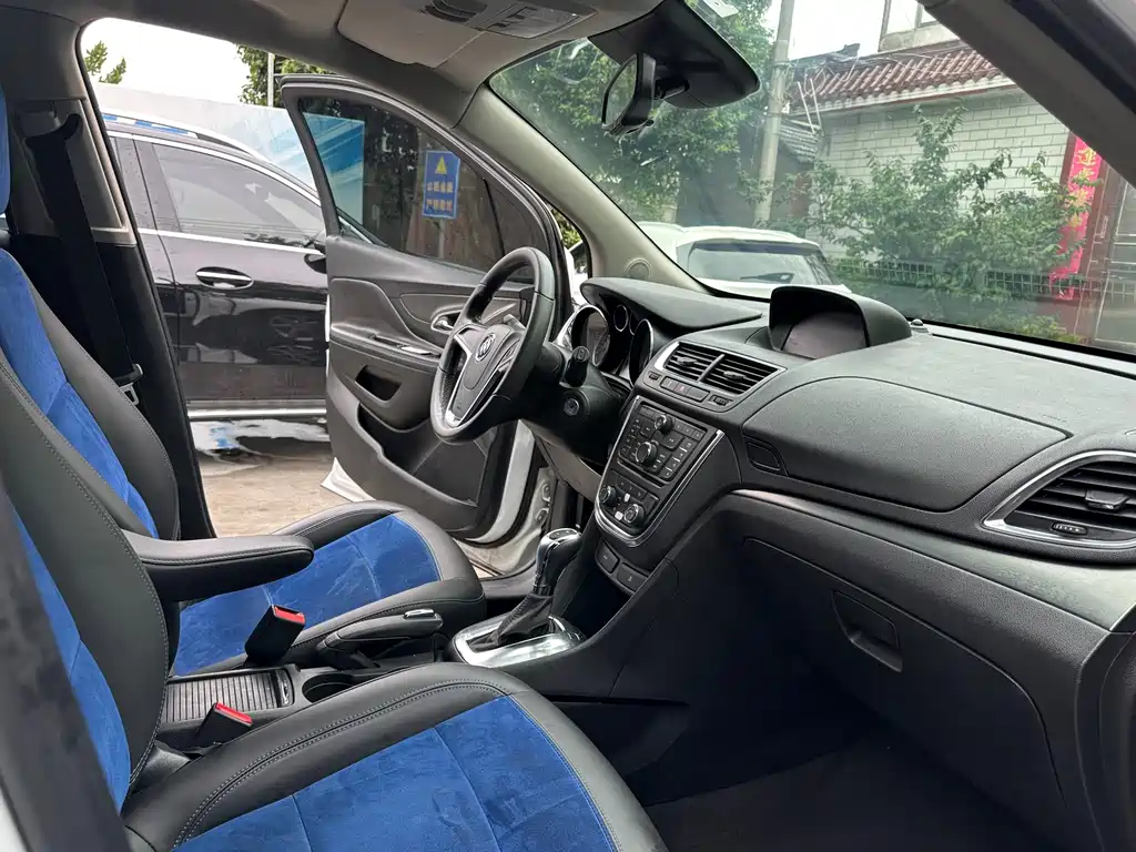 Buick Encore — миниатюра 12