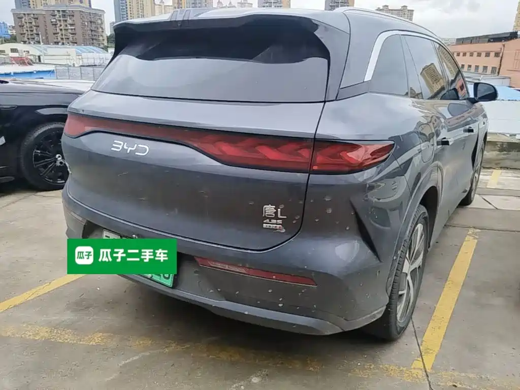 BYD Tang L L 2025 DM 200KM Flagship