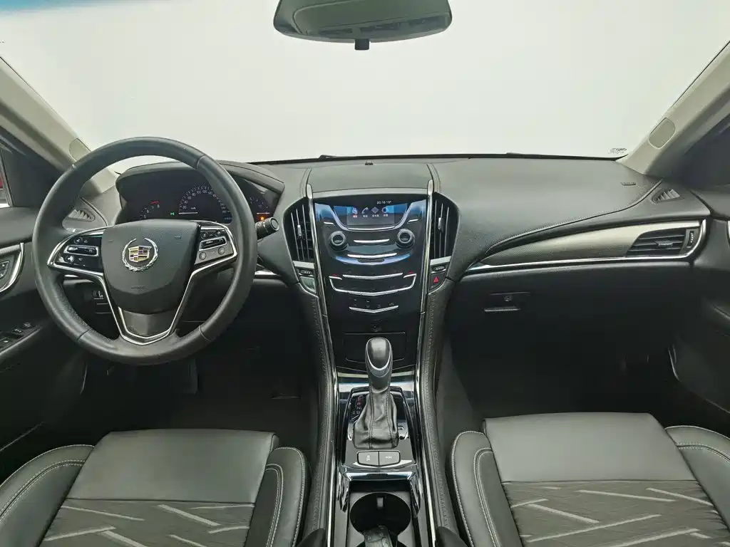 Cadillac ATS-L — миниатюра 5