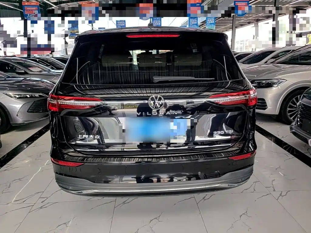 Volkswagen Viloran — миниатюра 6