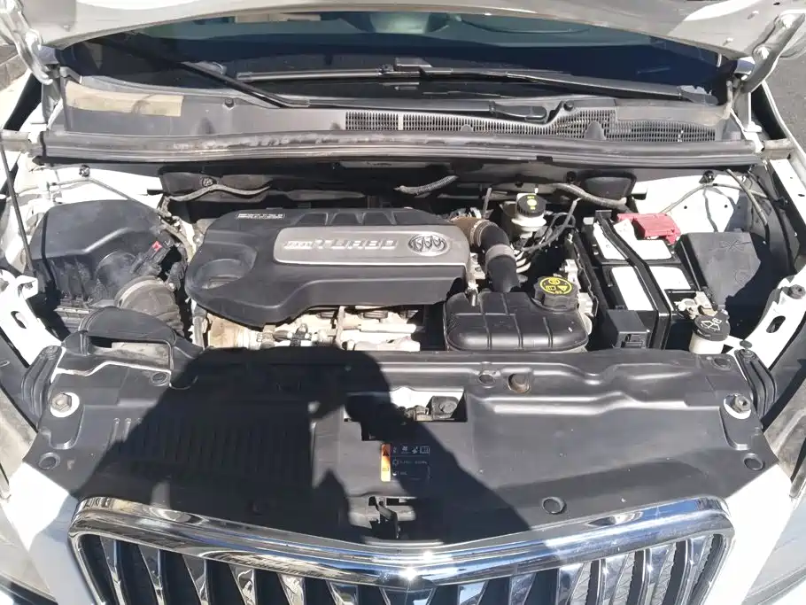 Buick Encore — миниатюра 10