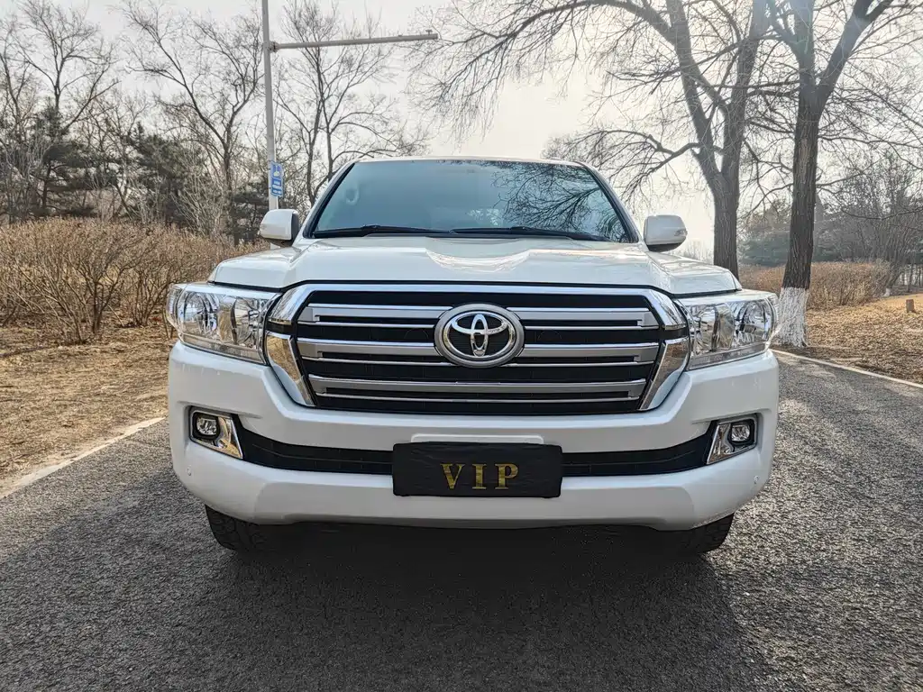 Toyota Land Cruiser 2016 4.0L