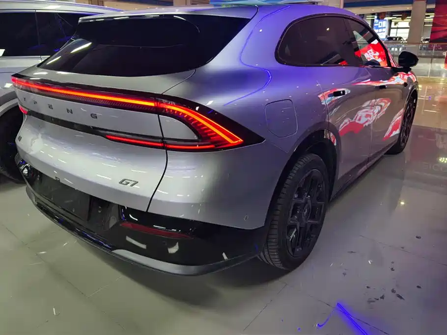XIAOPENG G7