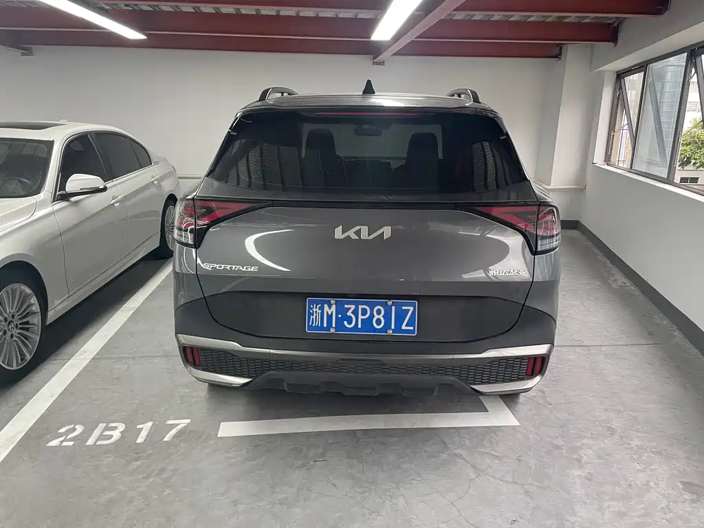 Kia Sportage — миниатюра 14