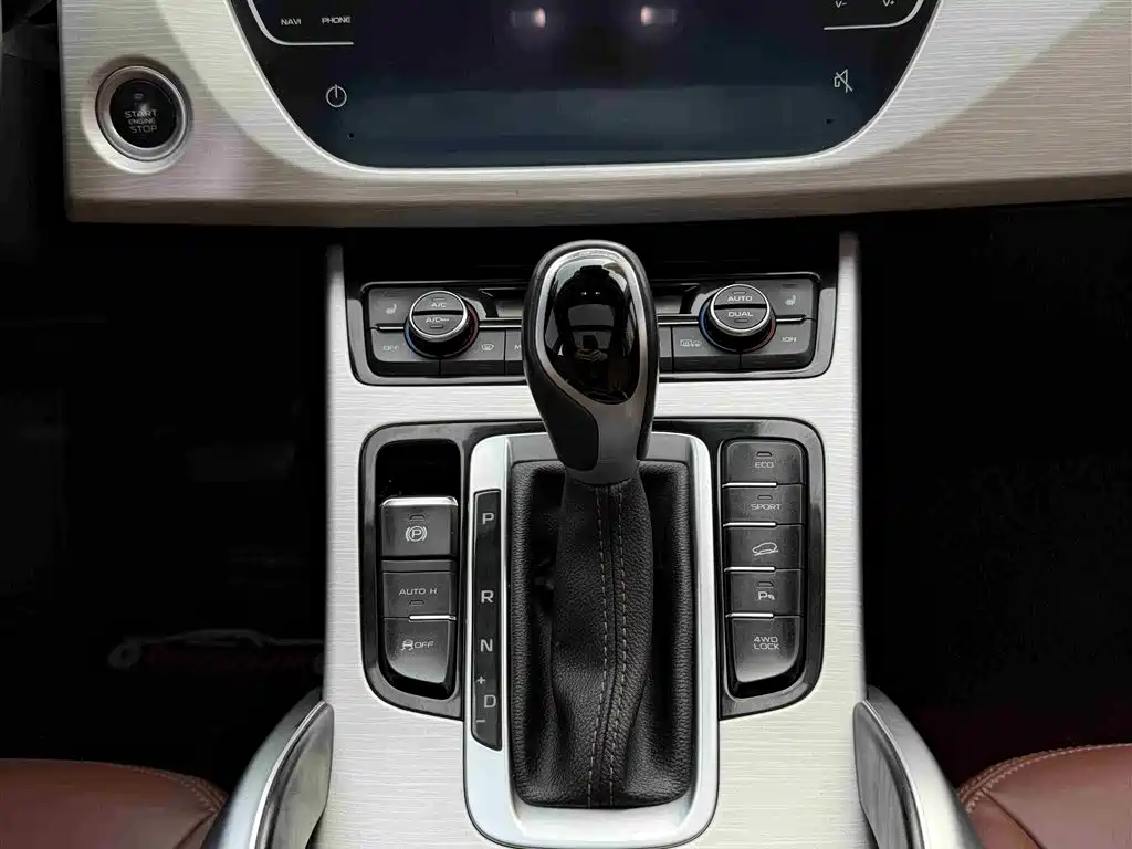 Geely Boyue 1.8TD Auto 4WD Smart Supreme Type 4G Connected Edition, фото 11