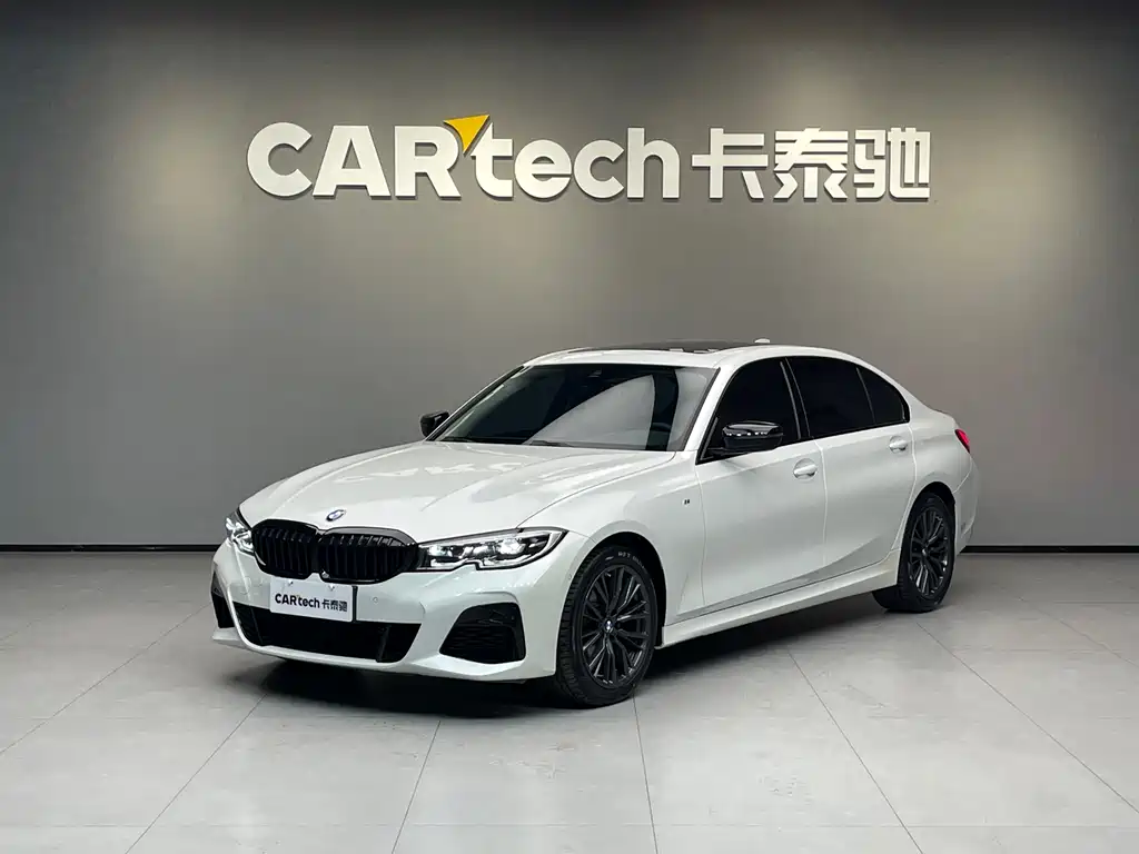 BMW 3 Series 2022 325Li M Sport Night Package