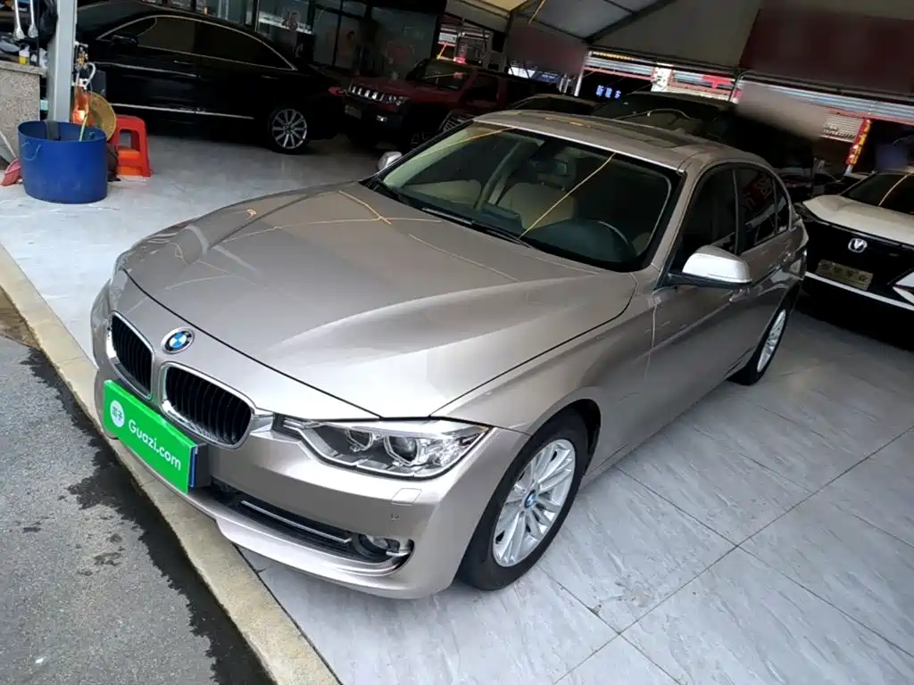 BMW 3 Series 3 2015 320Li Fashion