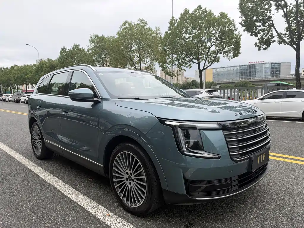 Jetour X70L — миниатюра 3
